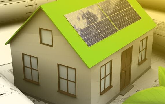 Energia solar e projetos de arquitetura