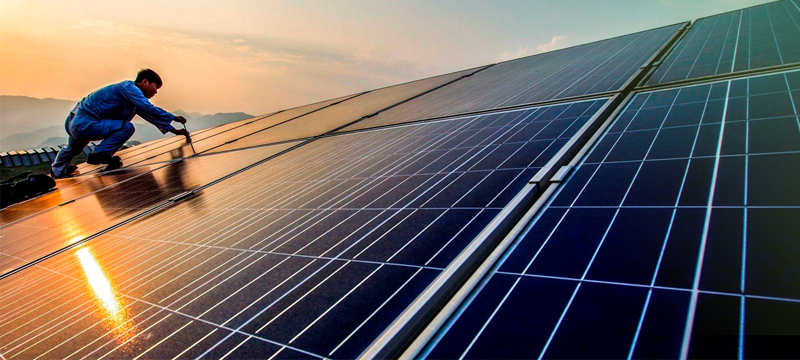 Marco regulatório de energia solar na Paraíba