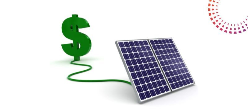 Quais são os benefícios financeiros da energia solar?