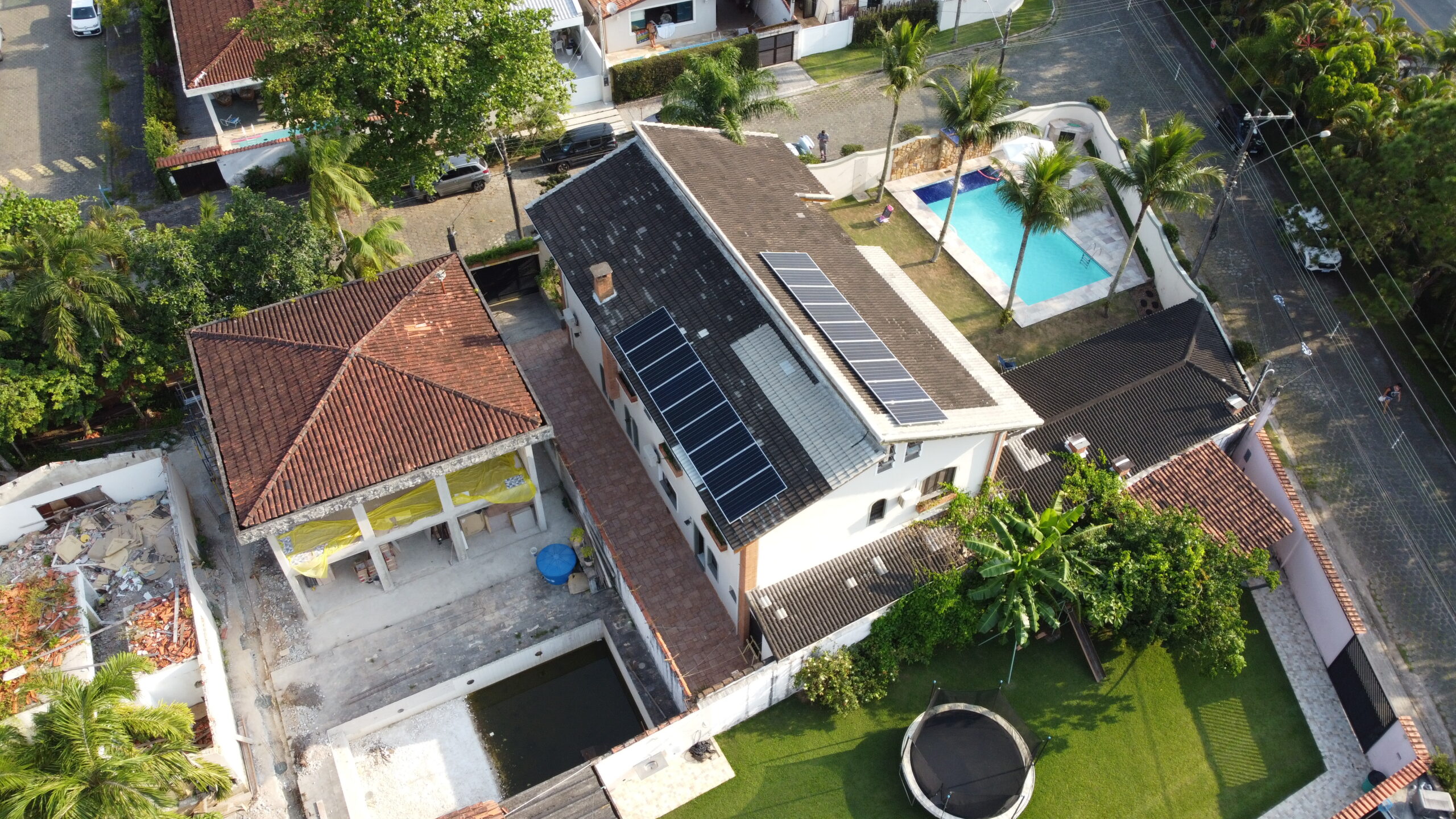 Residência em Guarujá/SP II