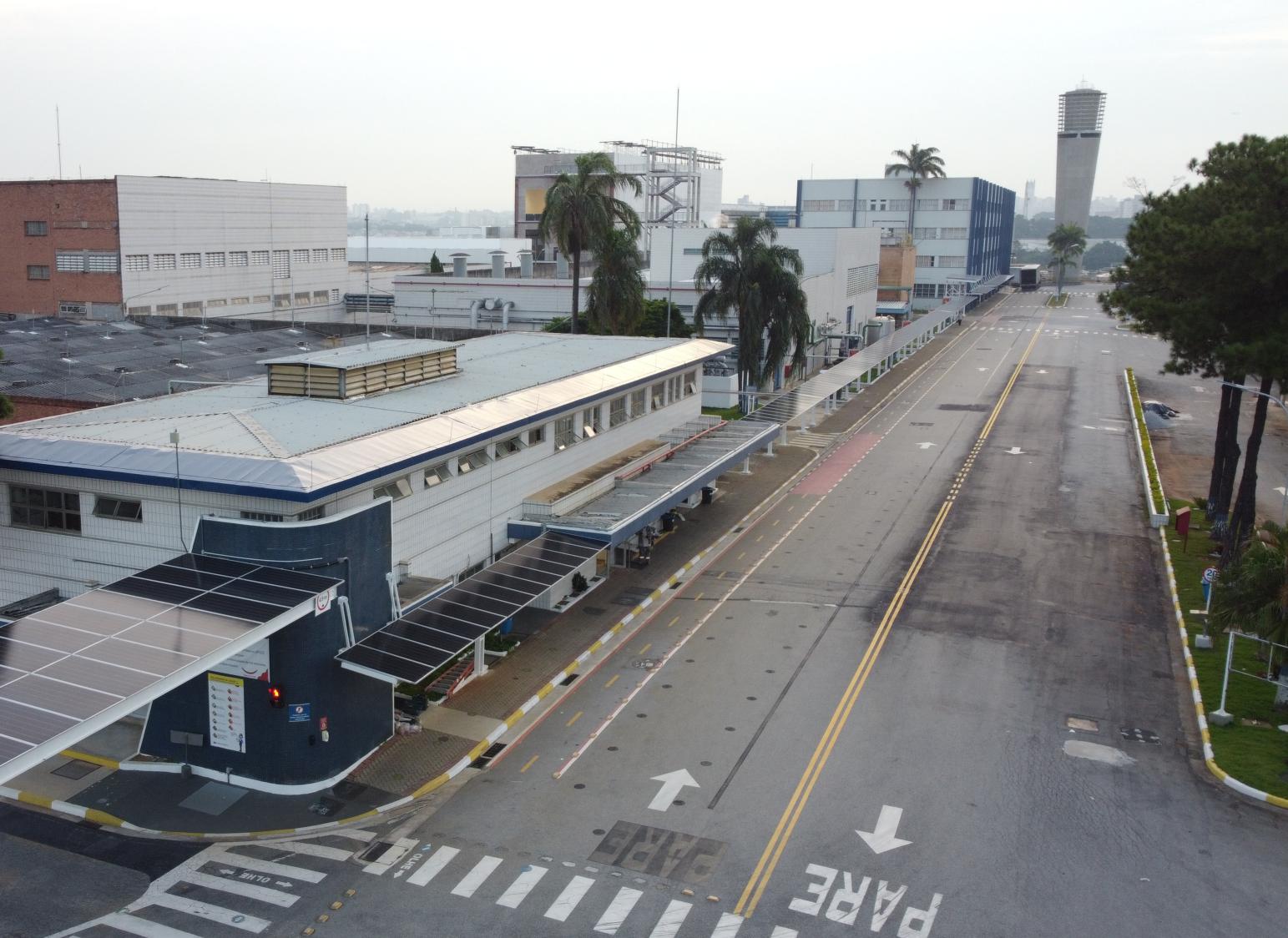 Centro de Distribuição – São Paulo