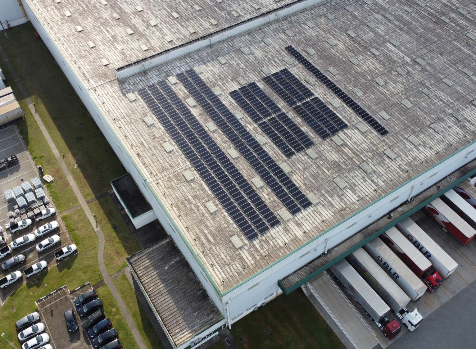 Planta Industrial – São Paulo I