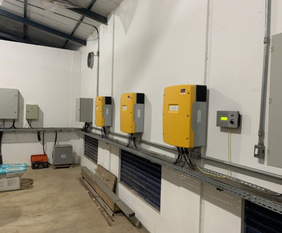 Baterias em usinas solares existentes: quando o retrofit com BESS vale a pena